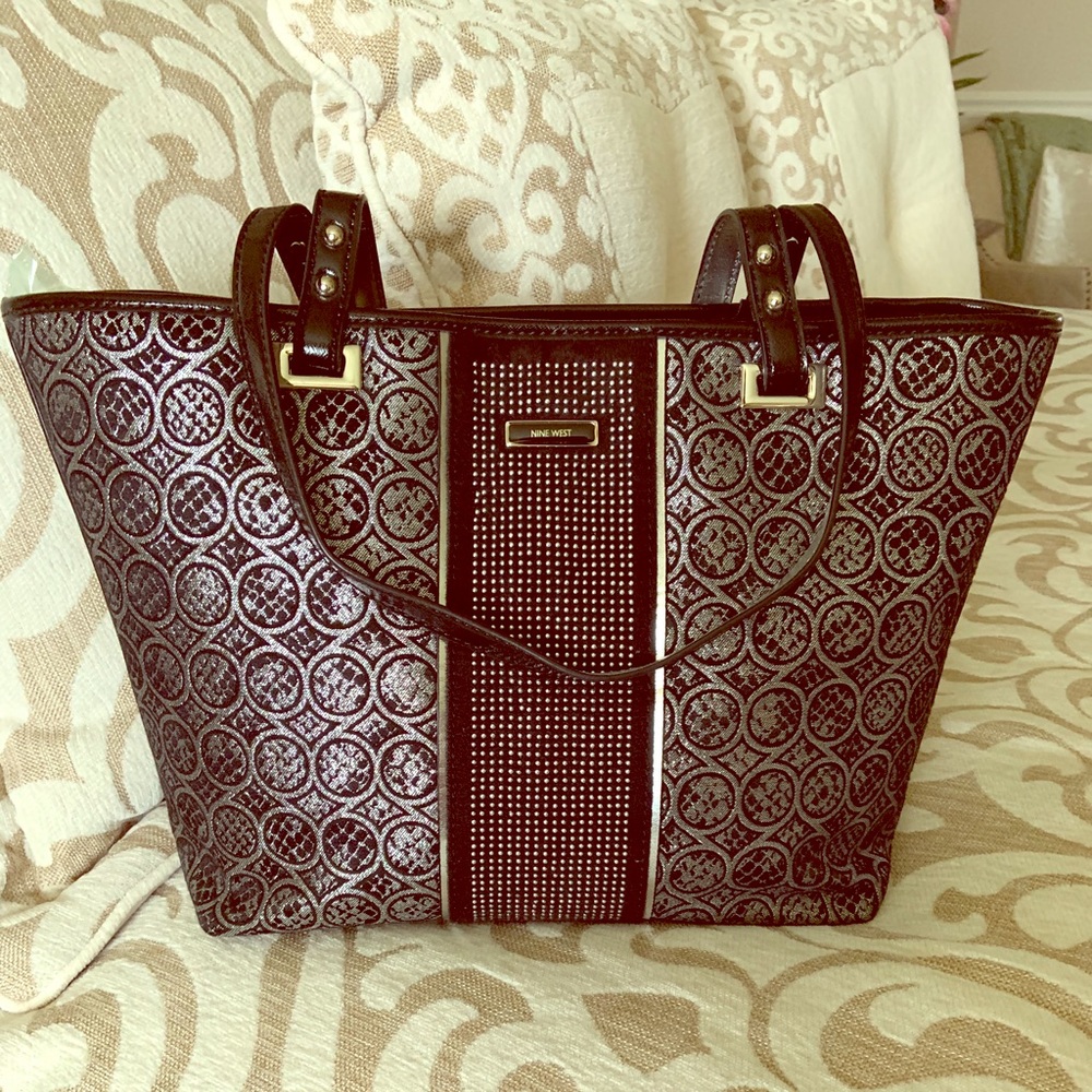 ✨Nine West Tote